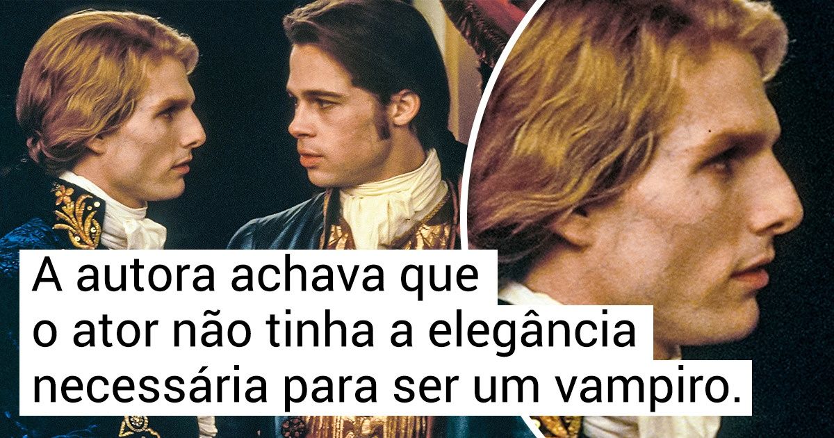 11 Vezes em que os escritores de um livro não ficaram satisfeitos com sua adaptação cinematográfica 11 Vezes em que os escritores de um livro não ficaram satisfeitos com sua adaptação cinematográfica