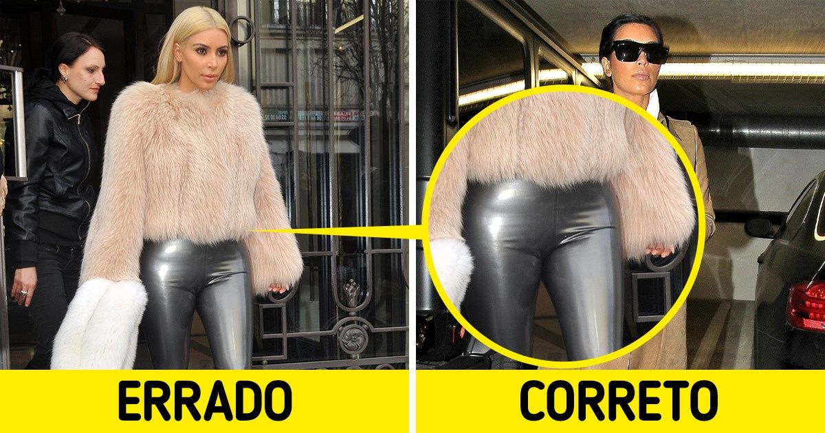10 Maneiras elegantes e glamourosas de usar roupas de couro