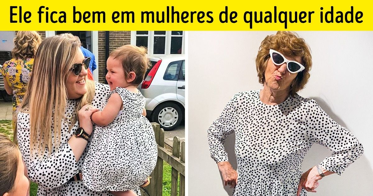 Nós temos 20 provas de que este vestido é o mais badalado do momento (ele tem até Instagram)