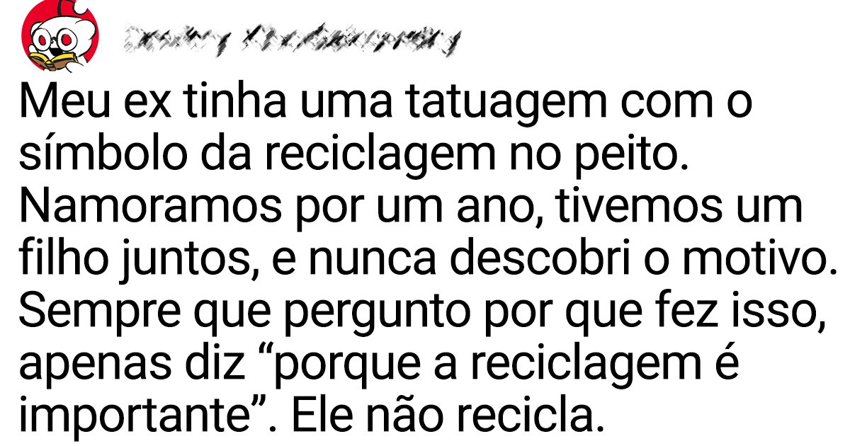 15 Usuários da rede compartilham as histórias mais hilárias de tatuagens sem sentido