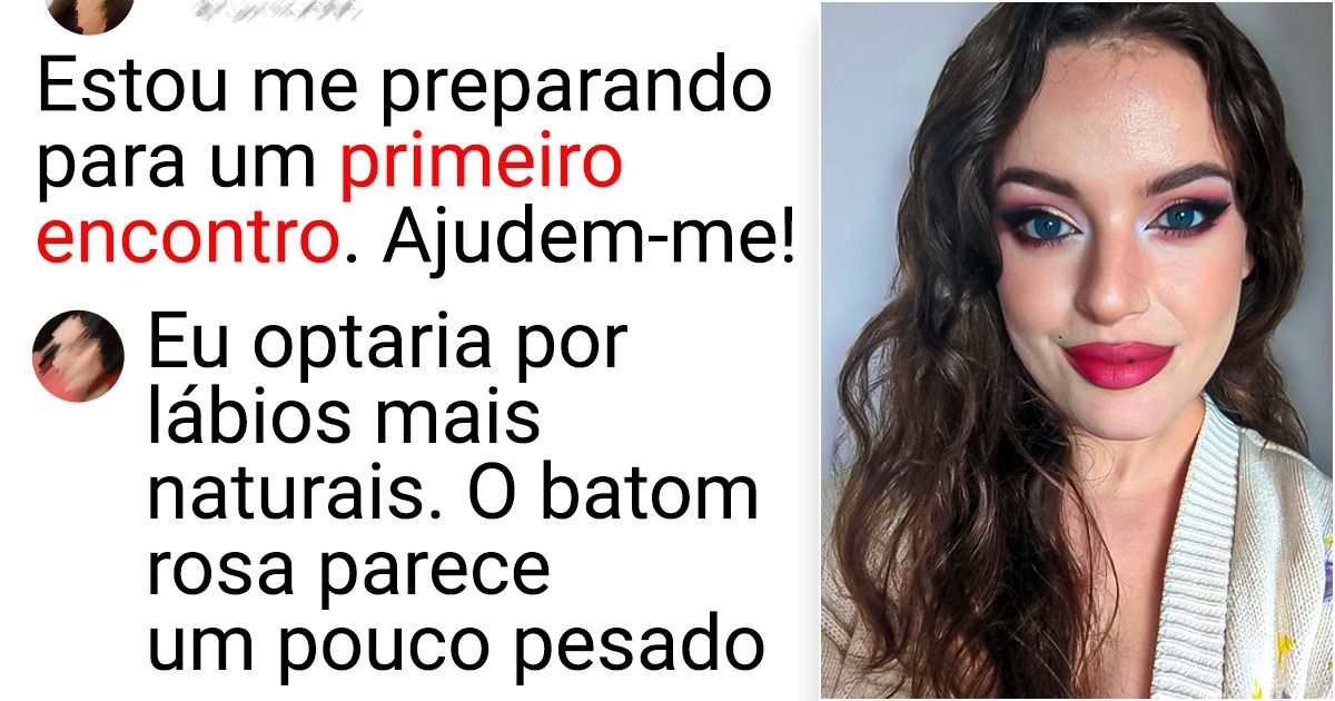 11 Garotas que buscavam uma mudança de estilo e, com a ajuda de outras internautas, encontraram o que precisavam 11 Garotas que buscavam uma mudança de estilo e, com a ajuda de outras internautas, encontraram o que precisavam
