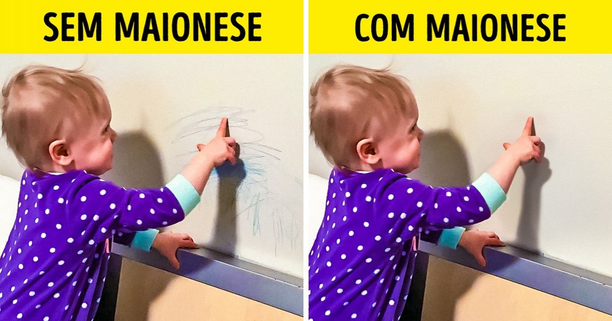 10 Usos alternativos para a maionese que quase ninguém conhece