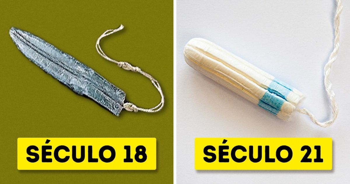 Objetos cotidianos que mudaram muito com o passar dos anos