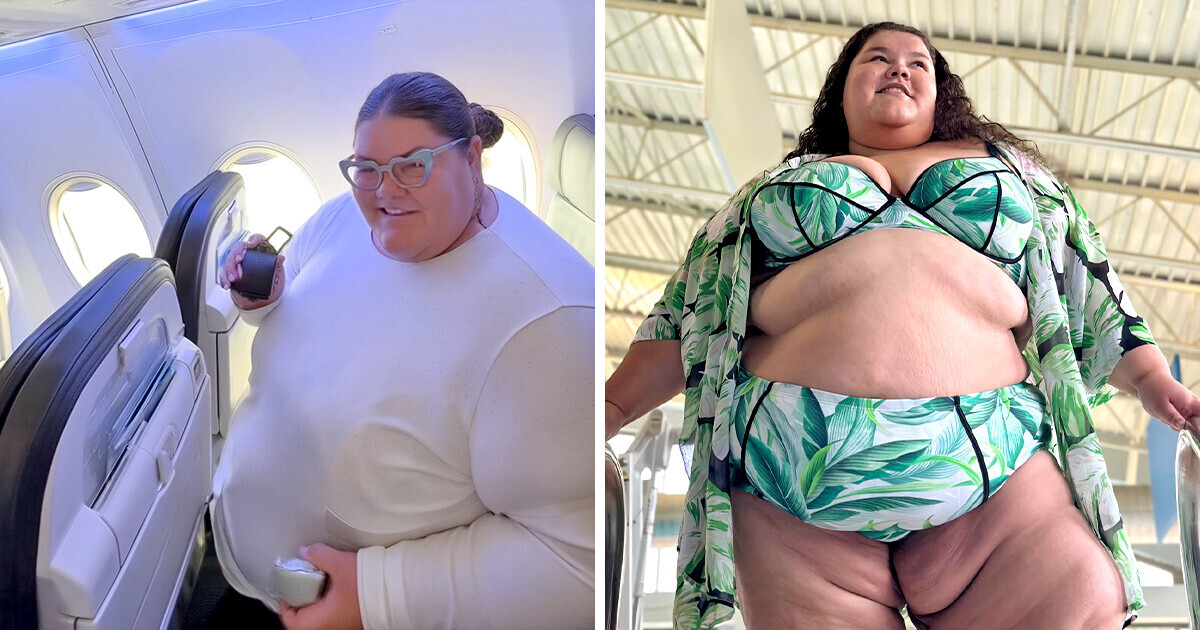 Pedido de assento extra grátis em voo reacende debate sobre passageiros plus size Pedido de assento extra grátis em voo reacende debate sobre passageiros plus size