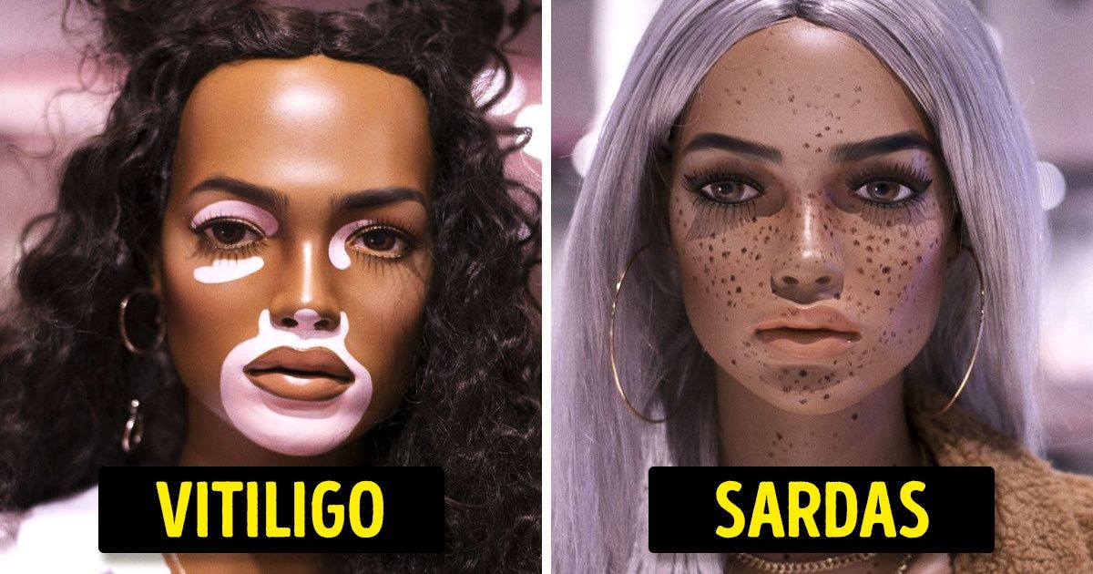 Marca cria novos tipos de manequins para mostrar que toda mulher merece ser uma estrela
