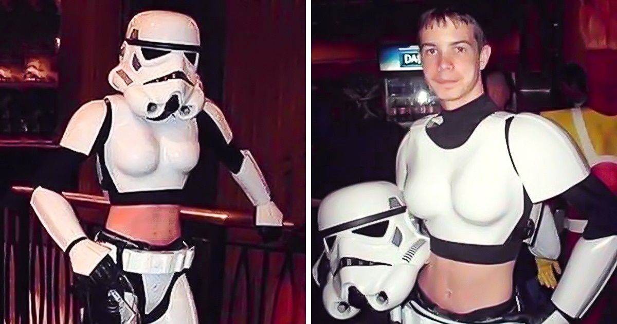 15 Fotos que simplesmente não têm explicação