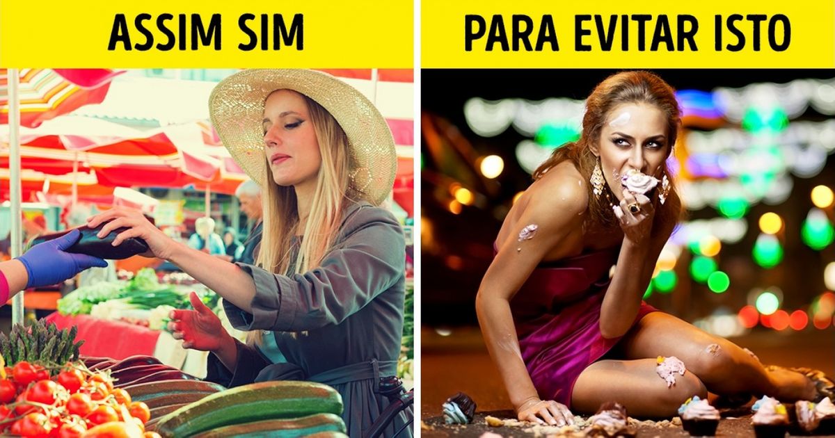 11 Truques para conseguir mudar seus hábitos alimentares