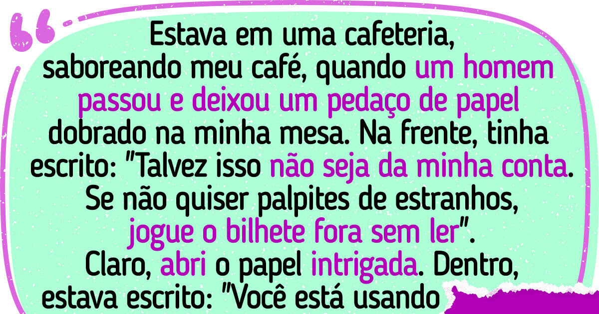 17 Encontros com a bondade que nos fazem acreditar na humanidade