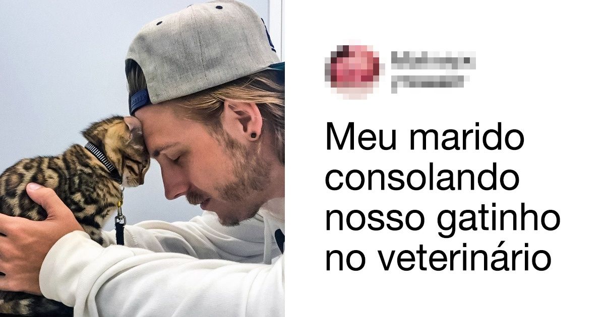 25 Fotos que te farão querer ter um pet (mesmo que você já tenha) 25 Fotos que te farão querer ter um pet (mesmo que você já tenha)
