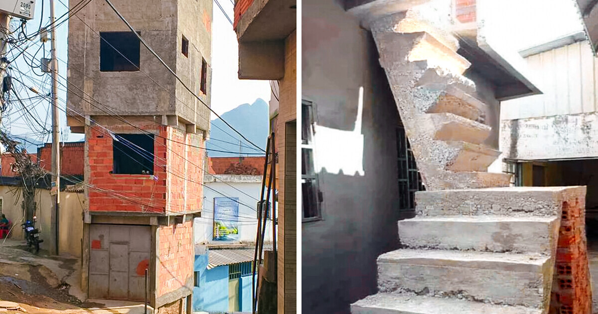 20 Construções cujos pedreiros foram além dos limites imagináveis 20 Construções cujos pedreiros foram além dos limites imagináveis