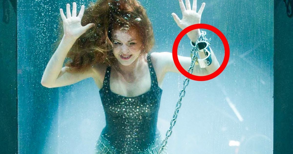 Filmes em que os atores se arriscaram de verdade