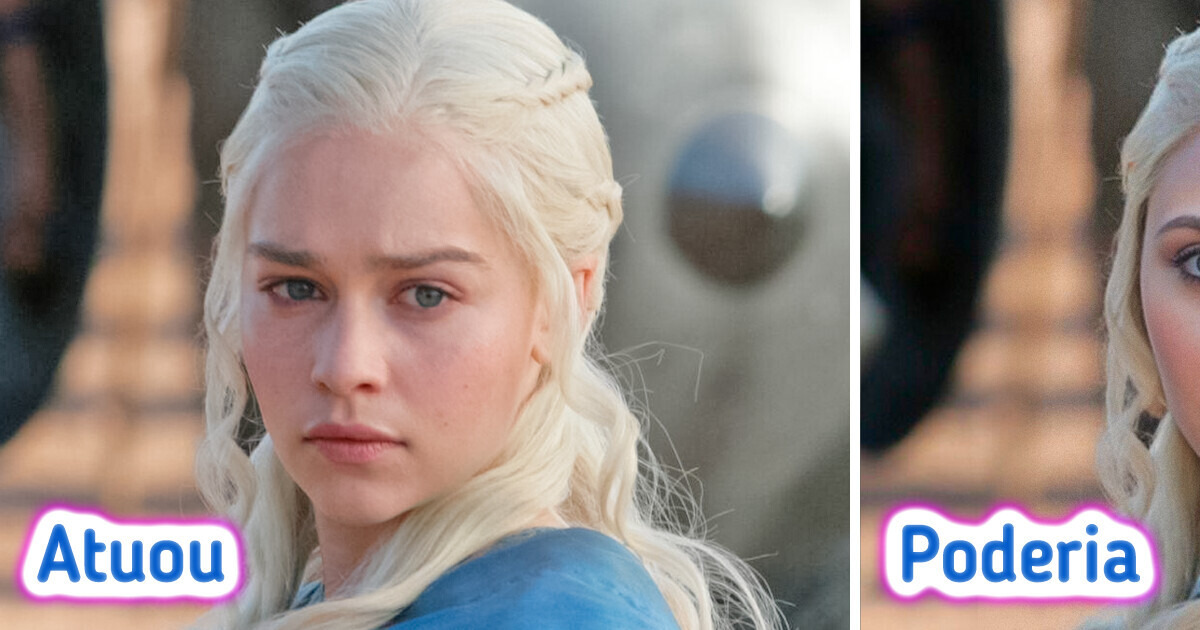 Confira quais atores poderiam ter dado vida a alguns dos nossos personagens favoritos