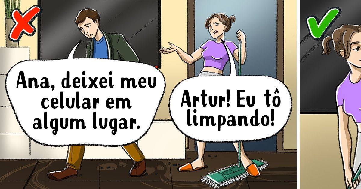 17 Normas básicas de convivência que muitos deveriam relembrar mais uma vez 17 Normas básicas de convivência que muitos deveriam relembrar mais uma vez