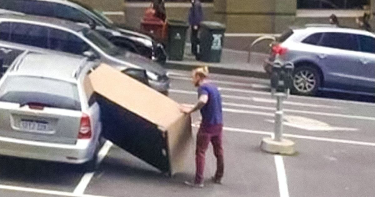 30 Fotos que mostram a verdadeira face do desespero