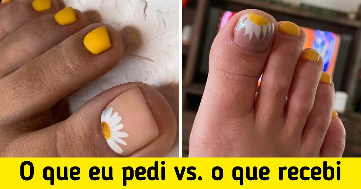 17 Mulheres que decidiram inovar no visual, mas o resultado não saiu como o esperado
