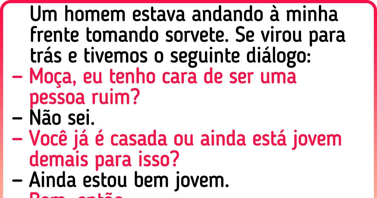 19 Encontros com estranhos que se tornaram mais memoráveis do que o esperado 19 Encontros com estranhos que se tornaram mais memoráveis do que o esperado
