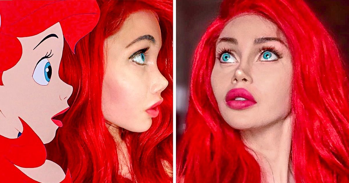 11 Pessoas que imitaram seus ídolos e passaram dos limites