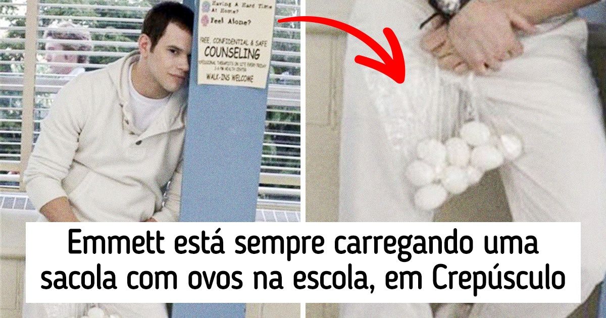 18 Detalhes e curiosidades por trás da produção de alguns dos filmes mais populares do cinema