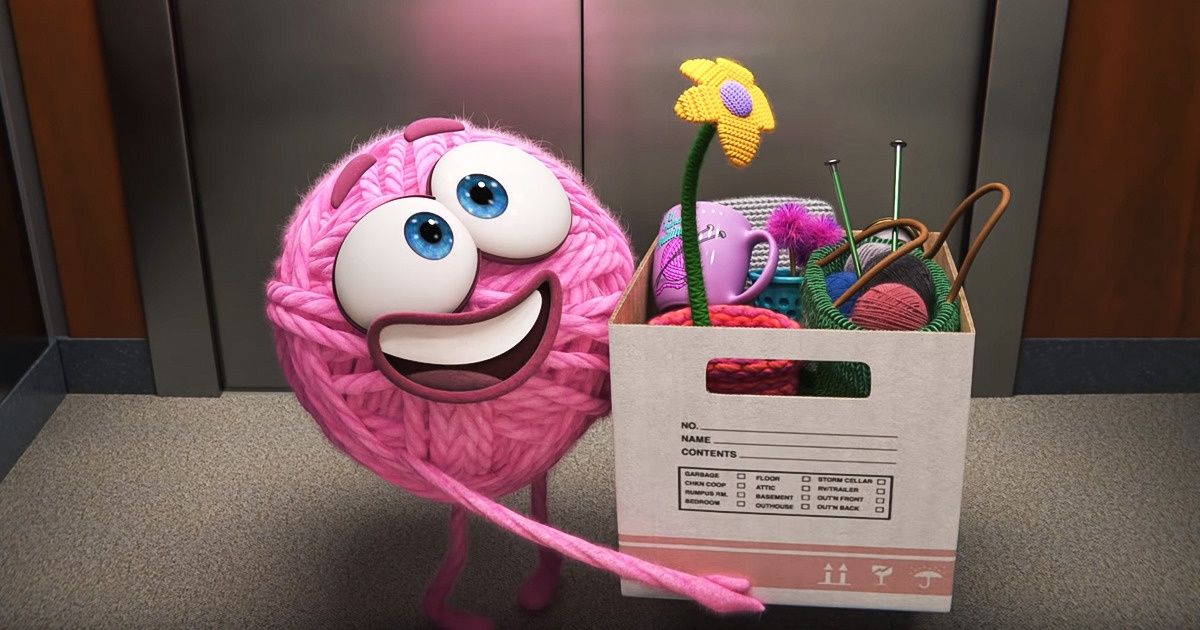 Pixar lança vídeo sobre a presença feminina em equipe de homens Pixar lança vídeo sobre a presença feminina em equipe de homens