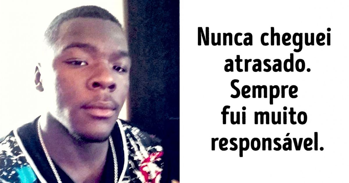 O homem que caminhava 17 km todos os dias para ir ao trabalho