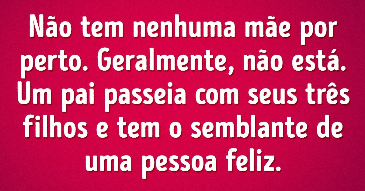 Moro na República Tcheca e quero contar o que devemos aprender com os papais daqui