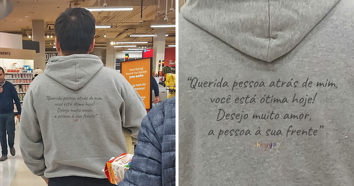 16 Imagens mostram que é possível fazer amigos em qualquer lugar