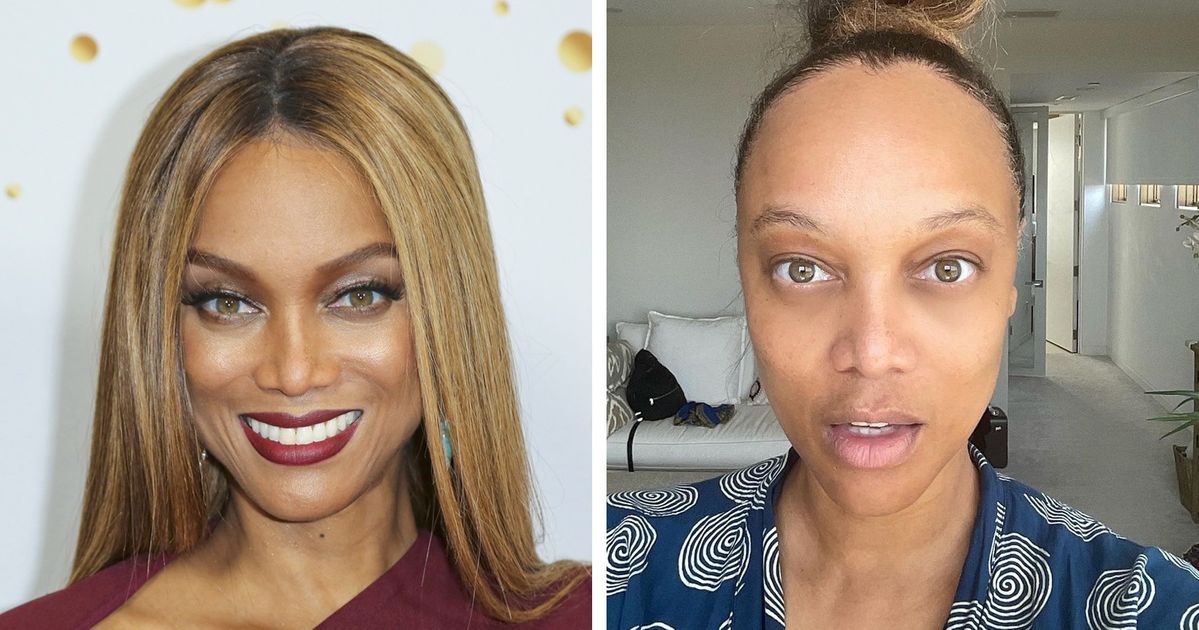 13 Vezes em que as celebridades se mostraram 100% sem filtro 13 Vezes em que as celebridades se mostraram 100% sem filtro