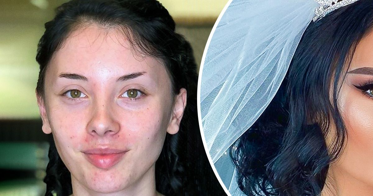 Conheça o trabalho do maquiador albanês que deixa qualquer noiva se sentindo uma verdadeira princesa Conheça o trabalho do maquiador albanês que deixa qualquer noiva se sentindo uma verdadeira princesa