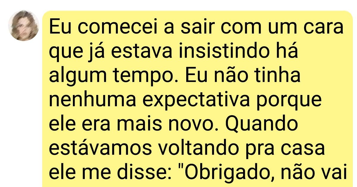 20+ Vezes em que leitores do Incrível desistiram de relacionamentos por motivos inusitados (e até cômicos) 20+ Vezes em que leitores do Incrível desistiram de relacionamentos por motivos inusitados (e até cômicos)