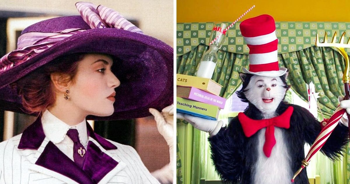 15 Chapéus icônicos de personagens que você certamente viu nas telas 15 Chapéus icônicos de personagens que você certamente viu nas telas