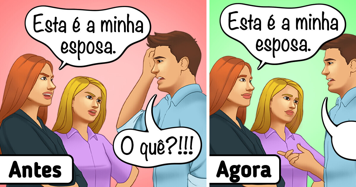 10+ Atitudes ultrapassadas que é hora de deixar para trás