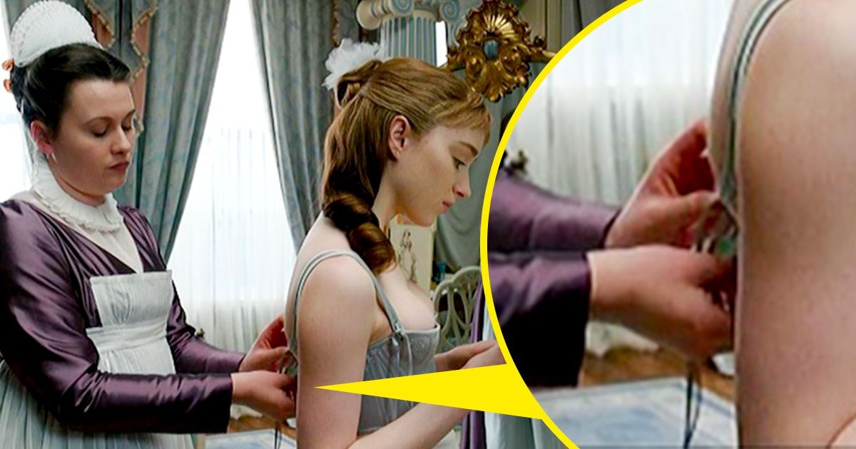 13 Vezes em que os produtores deixaram passar imprecisões históricas no figurino de filmes e seriados de sucesso