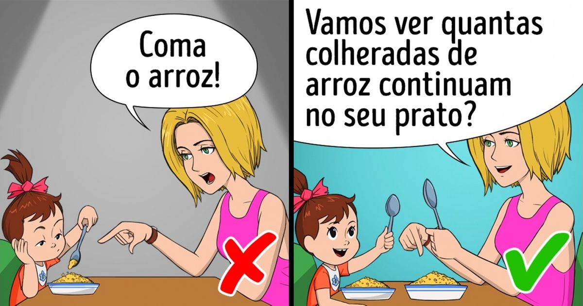 5 Estratégias de pais experientes para lidar com crianças teimosas