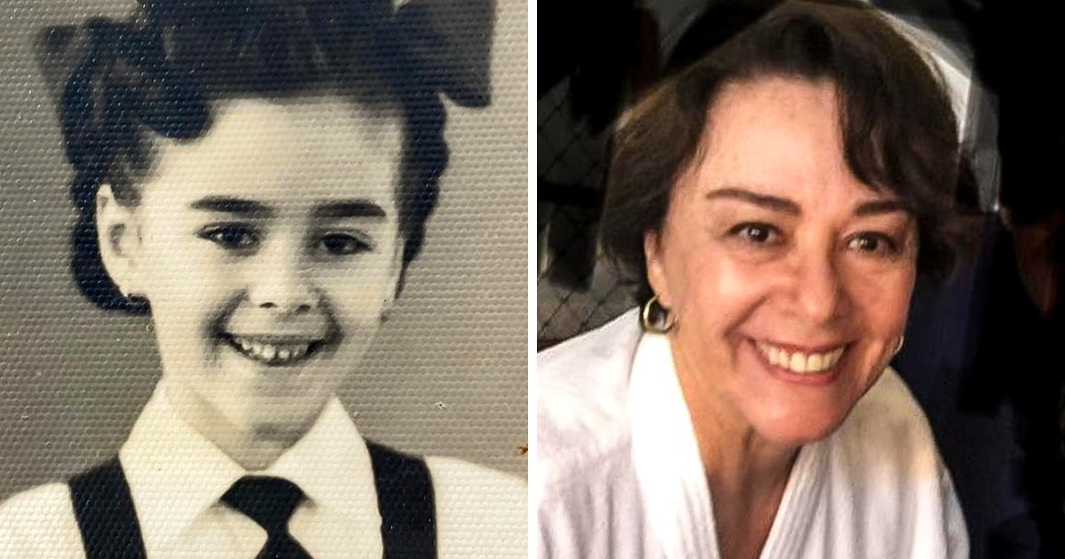 20 Famosos brasileiros que esbanjam personalidade e beleza desde a infância