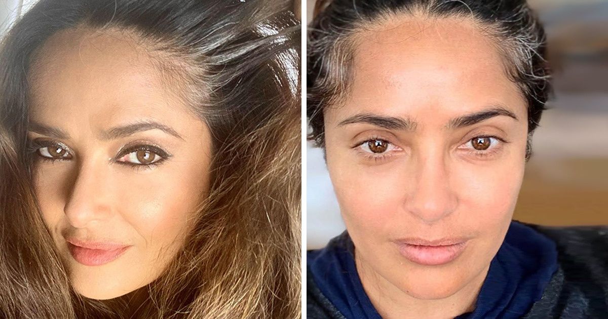 10 Famosas que não têm medo de mostrar suas mechas grisalhas e não se preocupam com o que os outros vão dizer