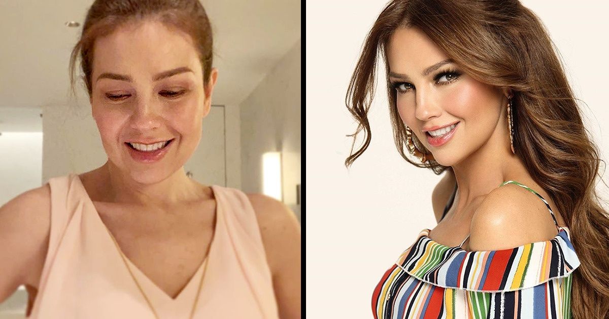 16 Famosas que mostraram sua beleza com e sem maquiagem 16 Famosas que mostraram sua beleza com e sem maquiagem