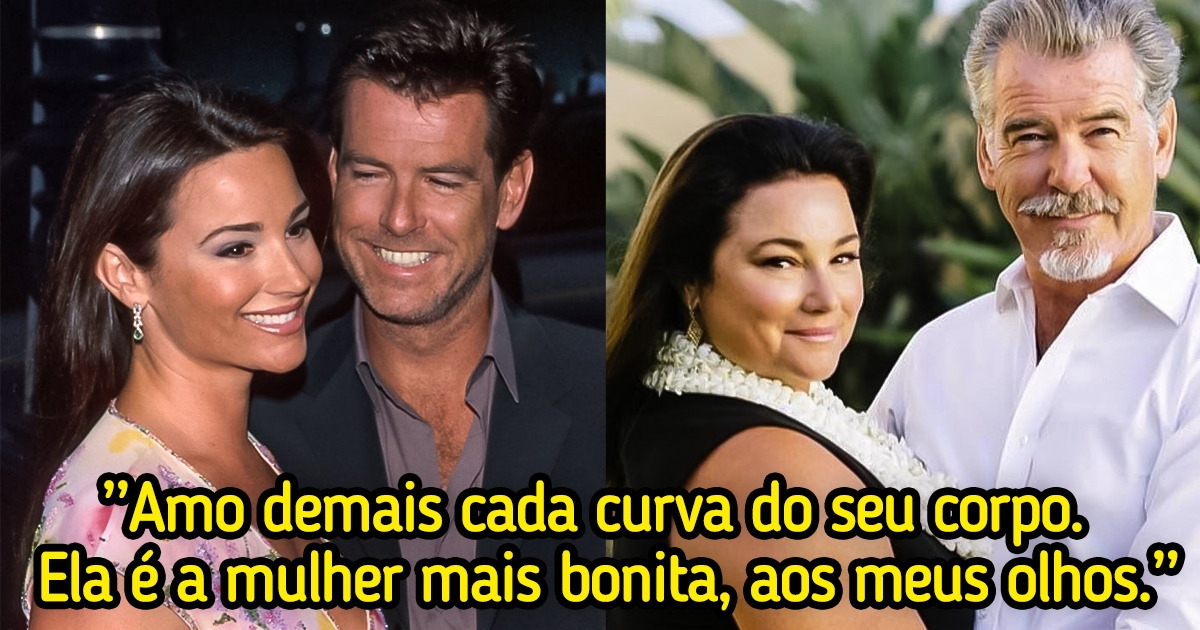 9 Famosos que podem ensinar ao mundo inteiro o que é o amor