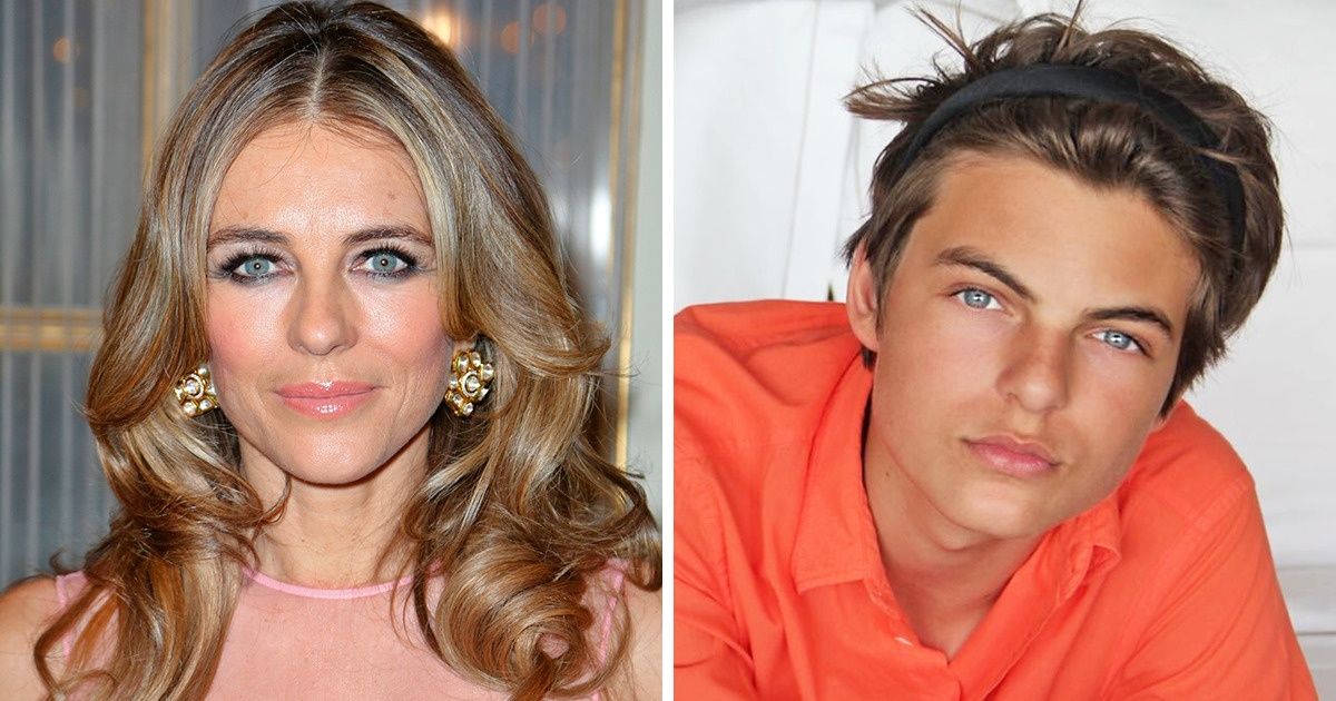 Os filhos das 13 celebridades mais lindas do mundo Os filhos das 13 celebridades mais lindas do mundo