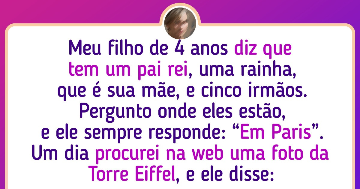 20 Crianças que deixaram os pais de cabelo em pé com histórias que parecem saídas direto do além