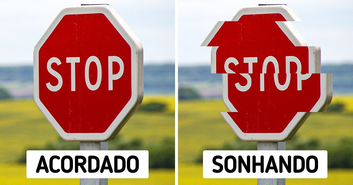 8 Descobertas sobre os sonhos que fazem com que esse mundo seja quase mágico