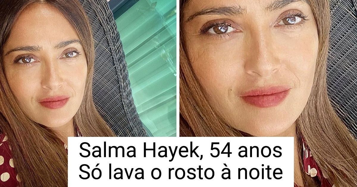 O que pode acontecer com a sua pele se lavar o rosto apenas uma vez ao dia