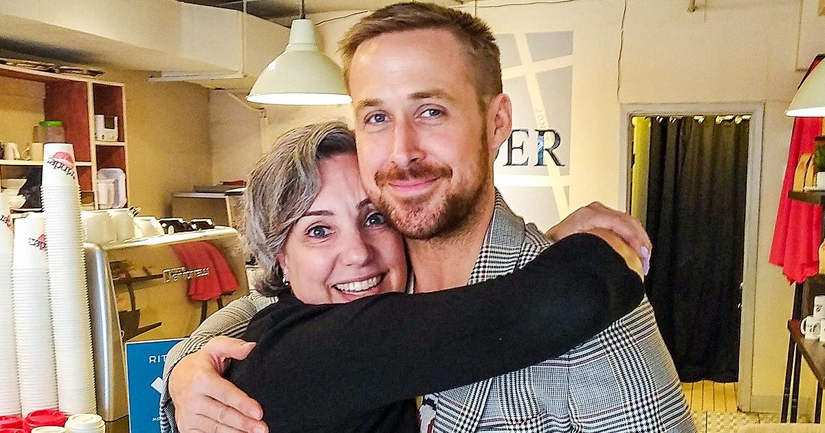 Campanha mostra que Ryan Gosling é o ator mais doce de Hollywood Campanha mostra que Ryan Gosling é o ator mais doce de Hollywood