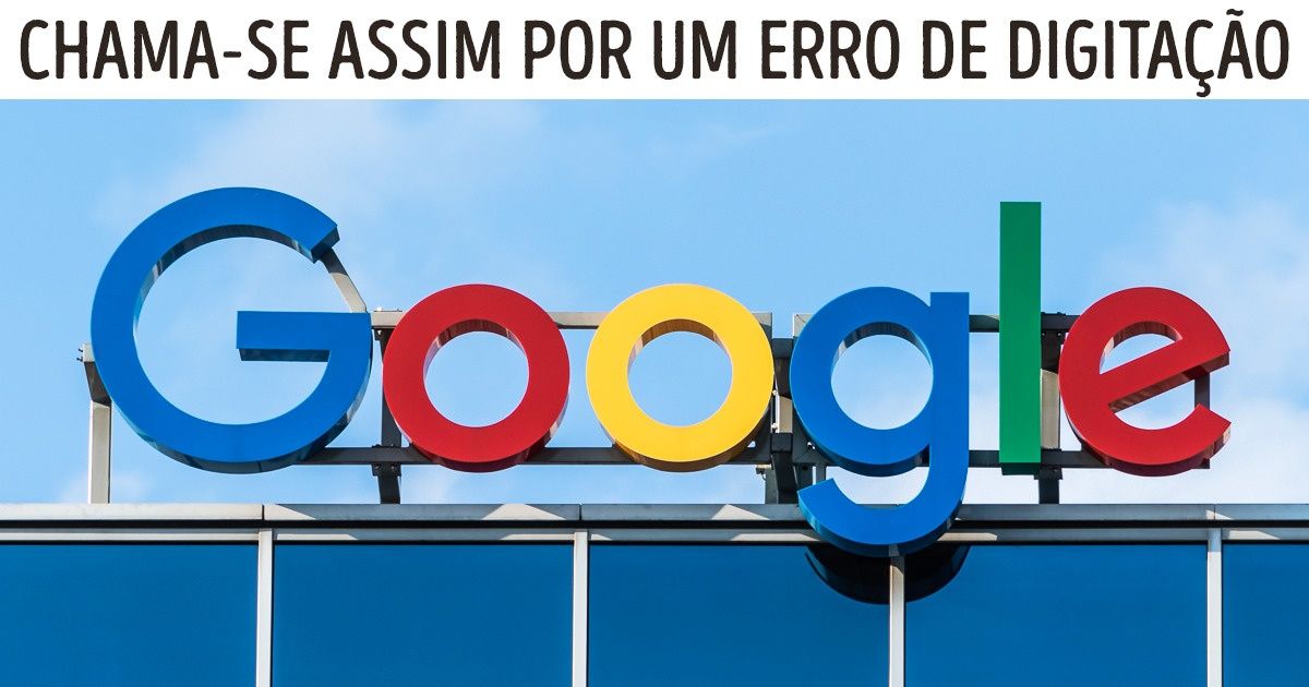 11 Marcas cujos nomes têm grandes histórias 11 Marcas cujos nomes têm grandes histórias