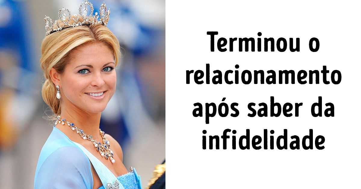 10 Princesas modernas que enfrentaram problemas comuns