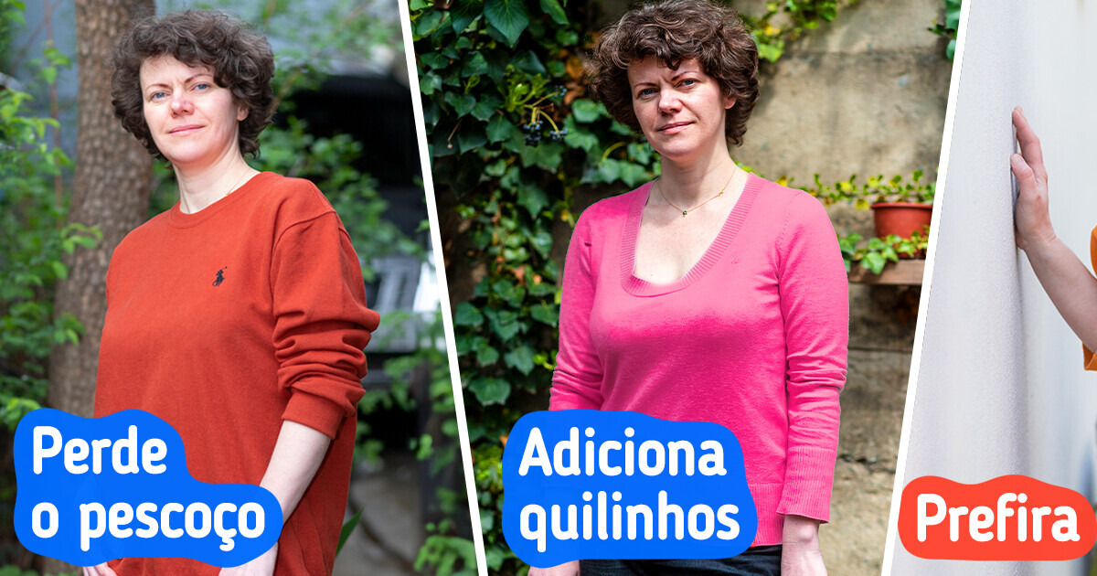 12 Truques que te ajudam a sair como uma supermodelo nas fotos 12 Truques que te ajudam a sair como uma supermodelo nas fotos