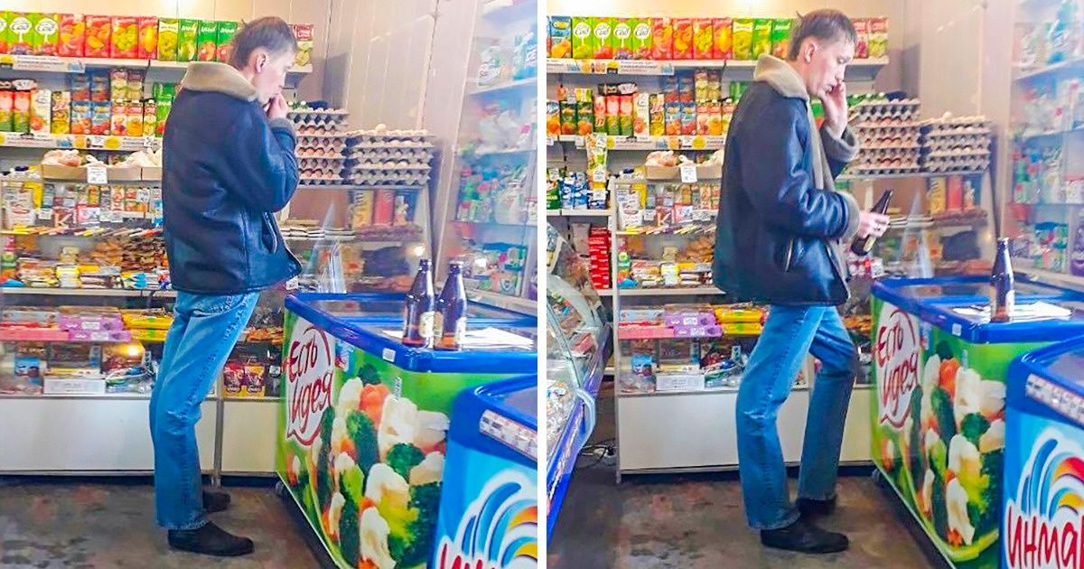 Fotos mais delirantes do que qualquer sonho