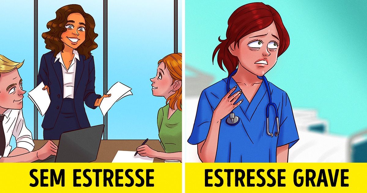 Teste: avalie se você sofre de estresse no trabalho Teste: avalie se você sofre de estresse no trabalho