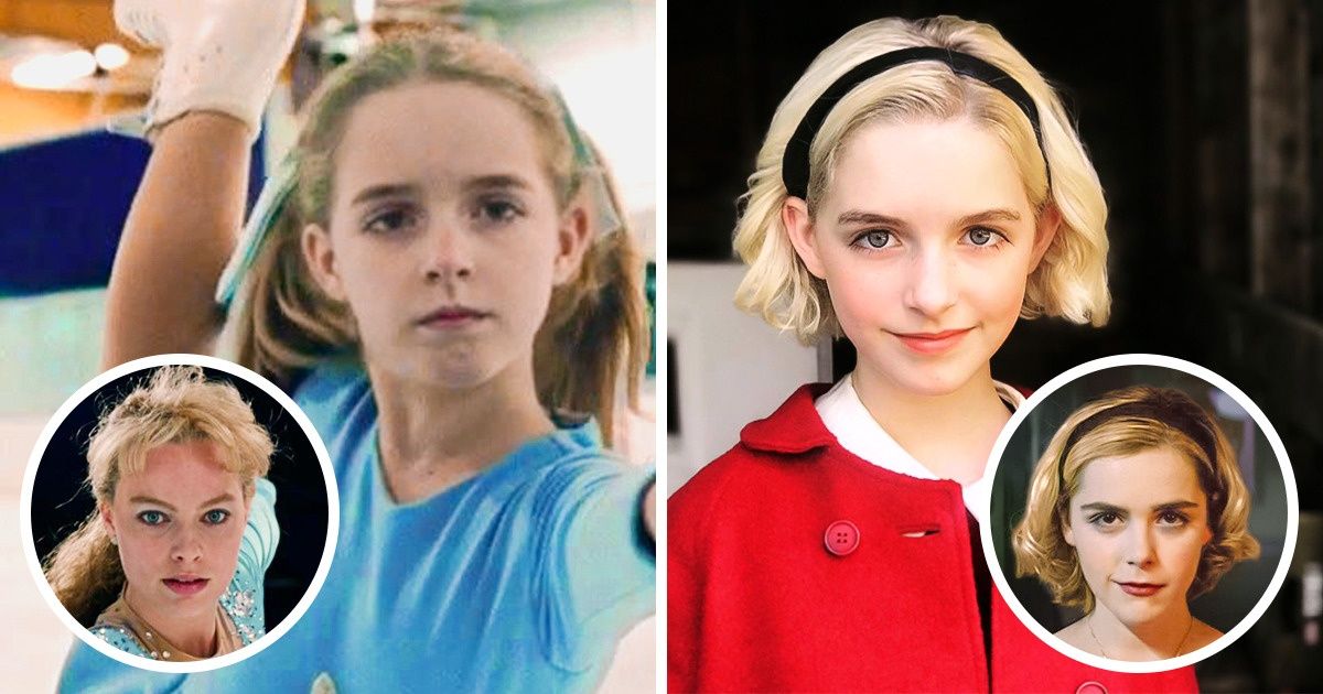 Esta menina já interpretou versões jovens de tantas personagens que você certamente a conhece