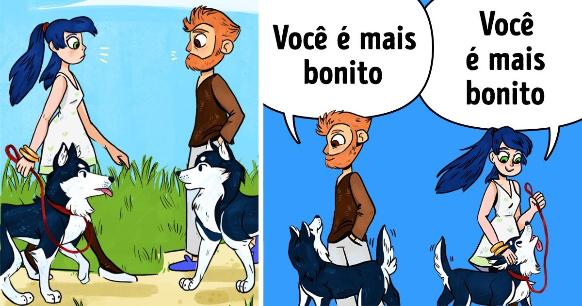 15 Comportamentos que mostram que todo dono de cachorro é igual