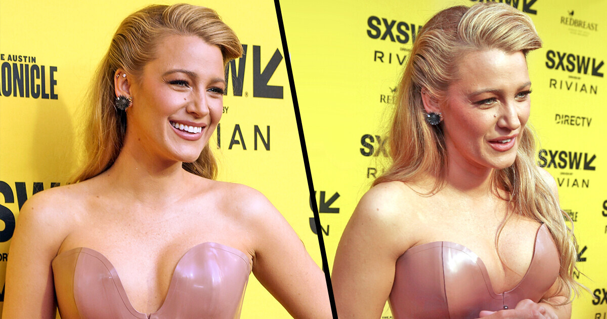 Blake Lively reaparece após silêncio e deixa fãs intrigados: “Tão desconfortável” Blake Lively reaparece após silêncio e deixa fãs intrigados: “Tão desconfortável”